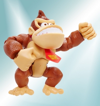Super Mario Actionfigur Deluxe Donkey Kong von Jakks